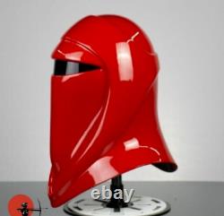 VINTAGE STAR WARS REPRODUCTION Imperial Royal Guard Helmet 1996 Cosplay Helmet