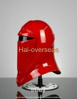 VINTAGE STAR WARS REPRODUCTION Imperial Royal Guard Helmet 1996 HANDMADE