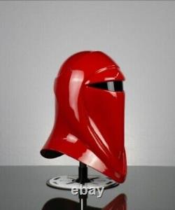 VINTAGE STAR WARS REPRODUCTION Imperial Royal Guard Helmet 1996 HANDMADE