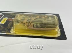 VINTAGE STAR WARS Teebo MIP RETURN OF THE JEDI 77 B, Kenner 1983 Bi Lingual