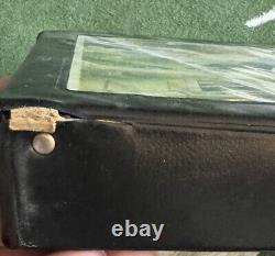 VINTAGE Star Wars 70s And 80s Action Figures 12 With Carrying Case