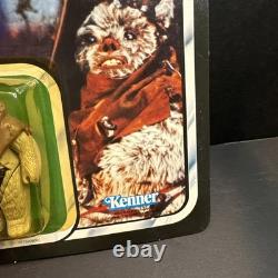 VINTAGE Star Wars CHIEF CHIRPA MOC 1983