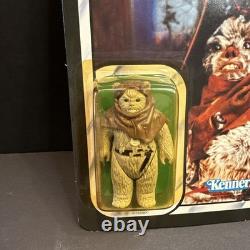 VINTAGE Star Wars CHIEF CHIRPA MOC 1983