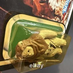 VINTAGE Star Wars CHIEF CHIRPA MOC 1983