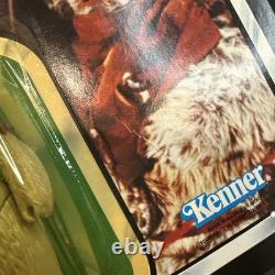 VINTAGE Star Wars CHIEF CHIRPA MOC 1983