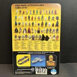 VINTAGE Star Wars CHIEF CHIRPA MOC 1983