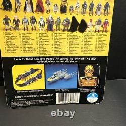 VINTAGE Star Wars CHIEF CHIRPA MOC 1983