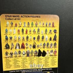 VINTAGE Star Wars CHIEF CHIRPA MOC 1983