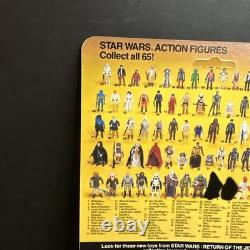 VINTAGE Star Wars CHIEF CHIRPA MOC 1983