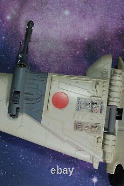 VINTAGE Star Wars COMPLETE B WING FIGHTER KENNER