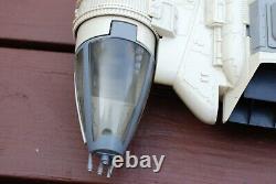 VINTAGE Star Wars COMPLETE B WING FIGHTER KENNER