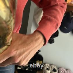 VINTAGE Star Wars C-3PO case with 29 Figures