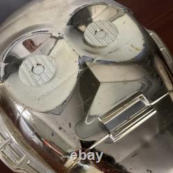 VINTAGE Star Wars C-3PO case with 29 Figures