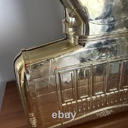 VINTAGE Star Wars C-3PO case with 29 Figures