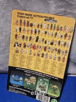 VINTAGE Star Wars ROTJ Ben (Obi-Wan) Kenobi Kenner Action Figure Unopened