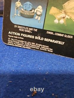 VINTAGE Star Wars ROTJ Ben (Obi-Wan) Kenobi Kenner Action Figure Unopened