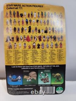 VINTAGE Star Wars ROTJ Ben (Obi-Wan) Kenobi Kenner Action Figure Unopened
