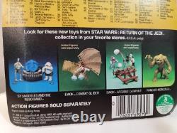 VINTAGE Star Wars ROTJ Ben (Obi-Wan) Kenobi Kenner Action Figure Unopened