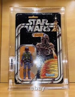 VTG1979StarWarsCAS85+Loosew\CardbackBOBAFETTGreatDISPLAYW\COAAFA