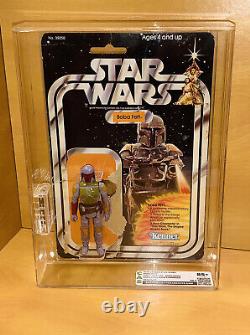 VTG1979StarWarsCAS85+Loosew\CardbackBOBAFETTGreatDISPLAYW\COAAFA