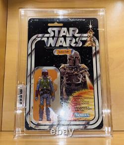 VTG1979StarWarsCAS85+Loosew\CardbackBOBAFETTGreatDISPLAYW\COAAFA