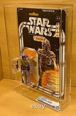 VTG1979StarWarsCAS85+Loosew\CardbackBOBAFETTGreatDISPLAYW\COAAFA