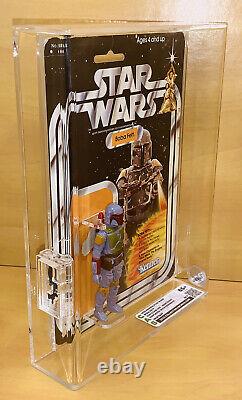 VTG1979StarWarsCAS85+Loosew\CardbackBOBAFETTGreatDISPLAYW\COAAFA