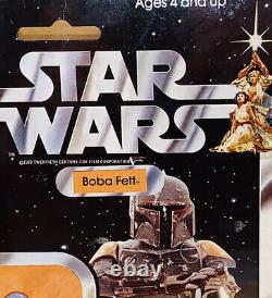 VTG1979StarWarsCAS85+Loosew\CardbackBOBAFETTGreatDISPLAYW\COAAFA