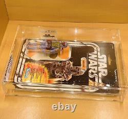 VTG1979StarWarsCAS85+Loosew\CardbackBOBAFETTGreatDISPLAYW\COAAFA