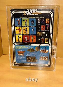 VTG1979StarWarsCAS85+Loosew\CardbackBOBAFETTGreatDISPLAYW\COAAFA