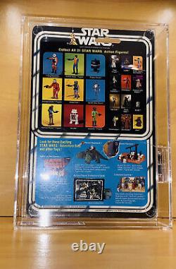 VTG1979StarWarsCAS85+Loosew\CardbackBOBAFETTGreatDISPLAYW\COAAFA