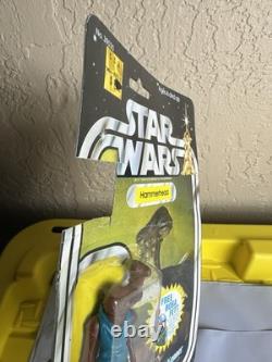 VTG 1978 Star Wars Hammerhead By Kenner Sealed