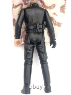 VTG 85 Star Wars POTF LAST 17 Luke Skywalker Battle Poncho Blaster Coin COMPLETE