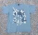 VTG 90s Lucasfilm 1995 STAR WARS Episode IV A New Hope Movie Promo t-shirt LARGE