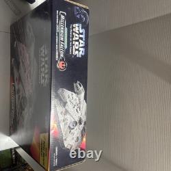 VTG Kenner Star Wars The Power of The Force Electronic Millennium Falcon Vehicle
