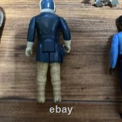 VTG LOT OF 32 1970's-80's To Modern Star Wars Figures & Others