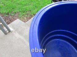 VTG Star Wars Episode 1 R2-D2 Brisk Ice Tea Cooler Chest Man Cave Deco FREE Ship