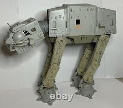 VTG Star Wars Original AT AT Emperial Walker 1981 Kenner Empire Strikes Back