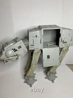 VTG Star Wars Original AT AT Emperial Walker 1981 Kenner Empire Strikes Back