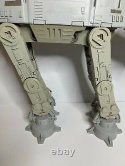 VTG Star Wars Original AT AT Emperial Walker 1981 Kenner Empire Strikes Back