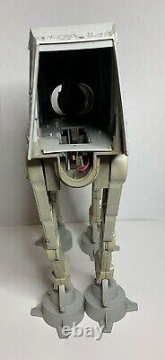 VTG Star Wars Original AT AT Emperial Walker 1981 Kenner Empire Strikes Back