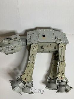 VTG Star Wars Original AT AT Emperial Walker 1981 Kenner Empire Strikes Back