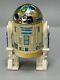VTG Star Wars POTF R2D2 Pop Up Lightsaber Saber minor bend