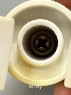 VTG Star Wars POTF R2D2 Pop Up Lightsaber Saber minor bend