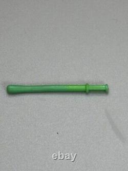 VTG Star Wars POTF R2D2 Pop Up Lightsaber Saber minor bend