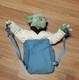 Very Rare Vintage 90's Star Wars Yoda Plush Backpack