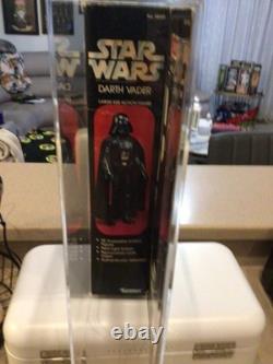 Vintage 12 star wars darth vader figure sealed in box