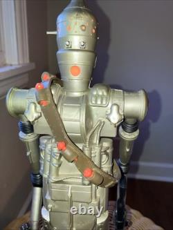 Vintage 12inch Star Wars IG-88 COMPLETE Figure 1980 Kenner Empire Strikes Back