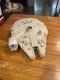 Vintage 1970's Kenner Star Wars Mellenium Falcon
