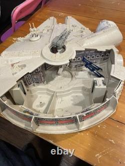 Vintage 1970's Kenner Star Wars Mellenium Falcon